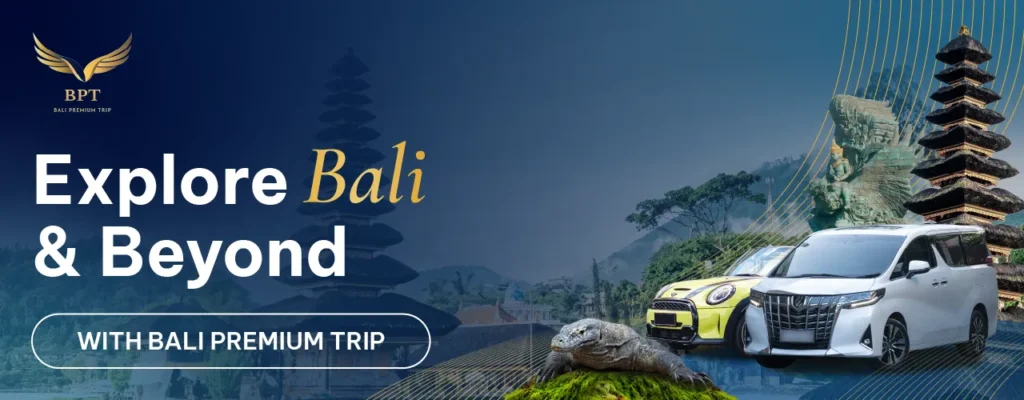 Bali Premium Trip Banner