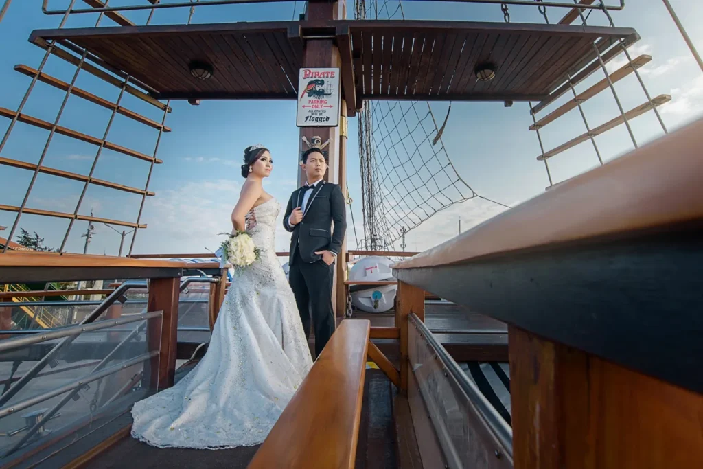 Bali Pre-Wedding Photoshoot | Bali Cruise | Bali Premium Trip
