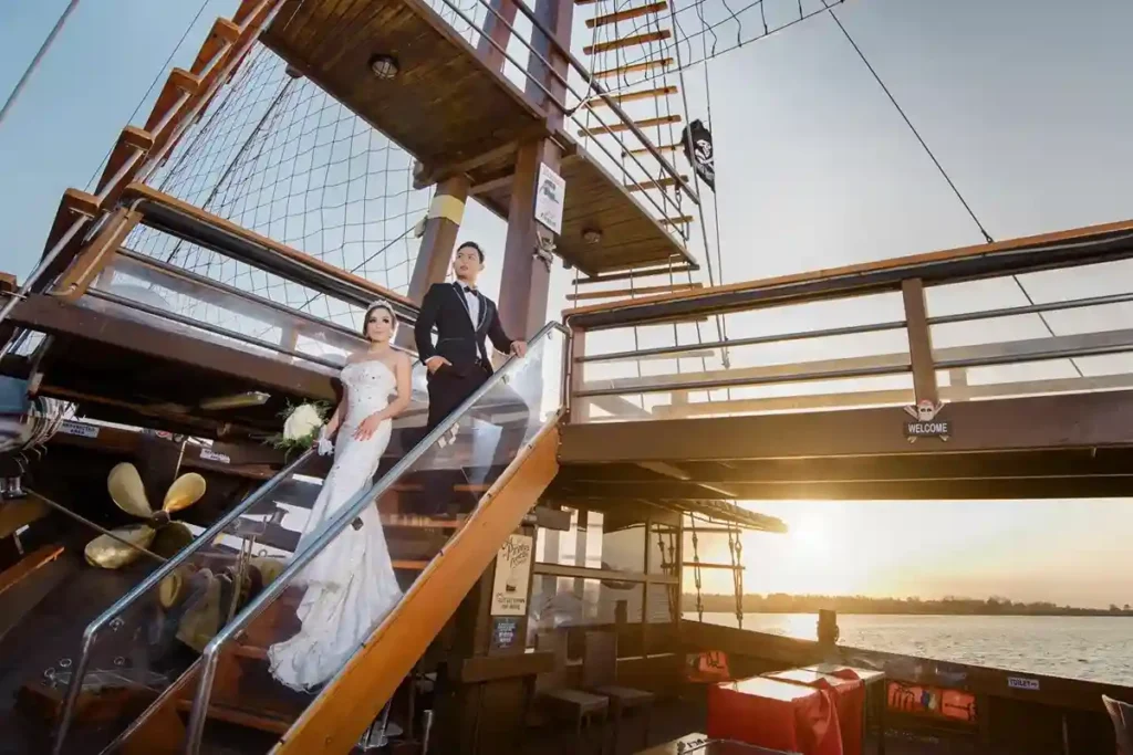 Bali Pre-Wedding Photoshoot | Bali Cruise Packages | Bali Premium Trip