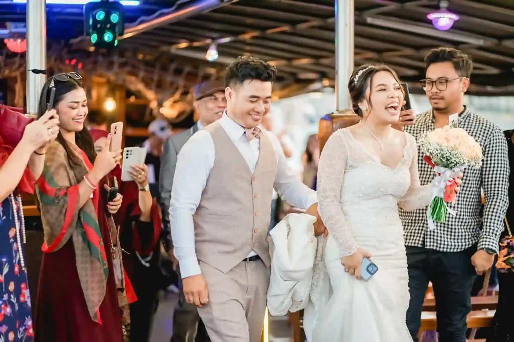 Bali Wedding Cruise | Bali Cruise Packages | Bali Premium Trip