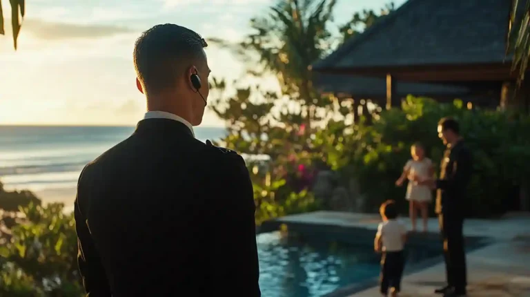 Family Security Services in Bali | Bali Premium Trip