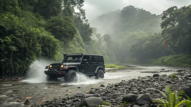 Jeep Tour at Munduk | Bali Premium Trip