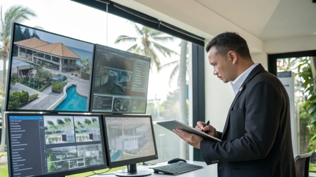 Security Consultation & Risk Management in Bali | bali premium trip