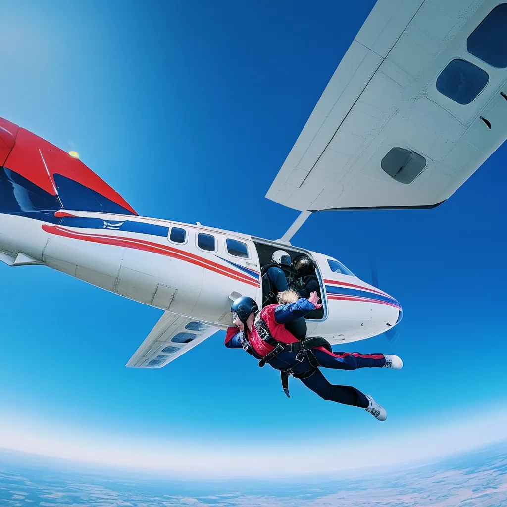 Fly with the Pilatus | Skydiving | Bali Premium Trip