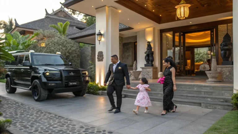 Family Security Services in Bali | Bali Premium Trip