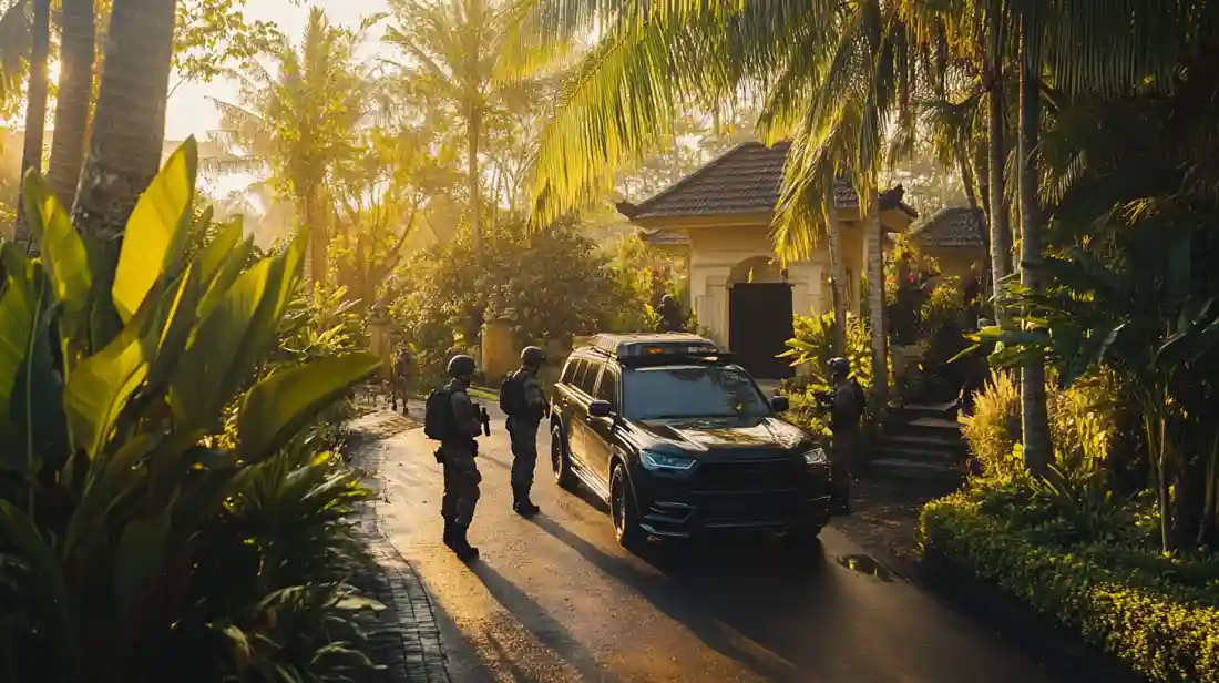 Secure Transportation Services in Bali | Bali Premium Trip