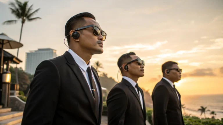 Private Security Service in Bali | Bali Premium Trip