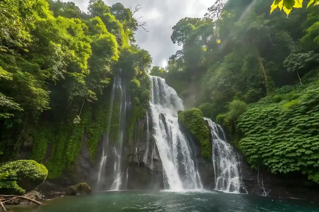 Banyumala Waterfall | Premium bali Trip | Bali Premium Trip