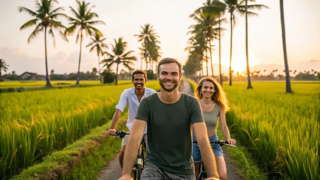 Bicycle Tour in Canggu | Bali Premium Trip