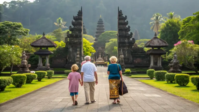 Holiday Activities with Parents in Bali| Bali Premium Trip