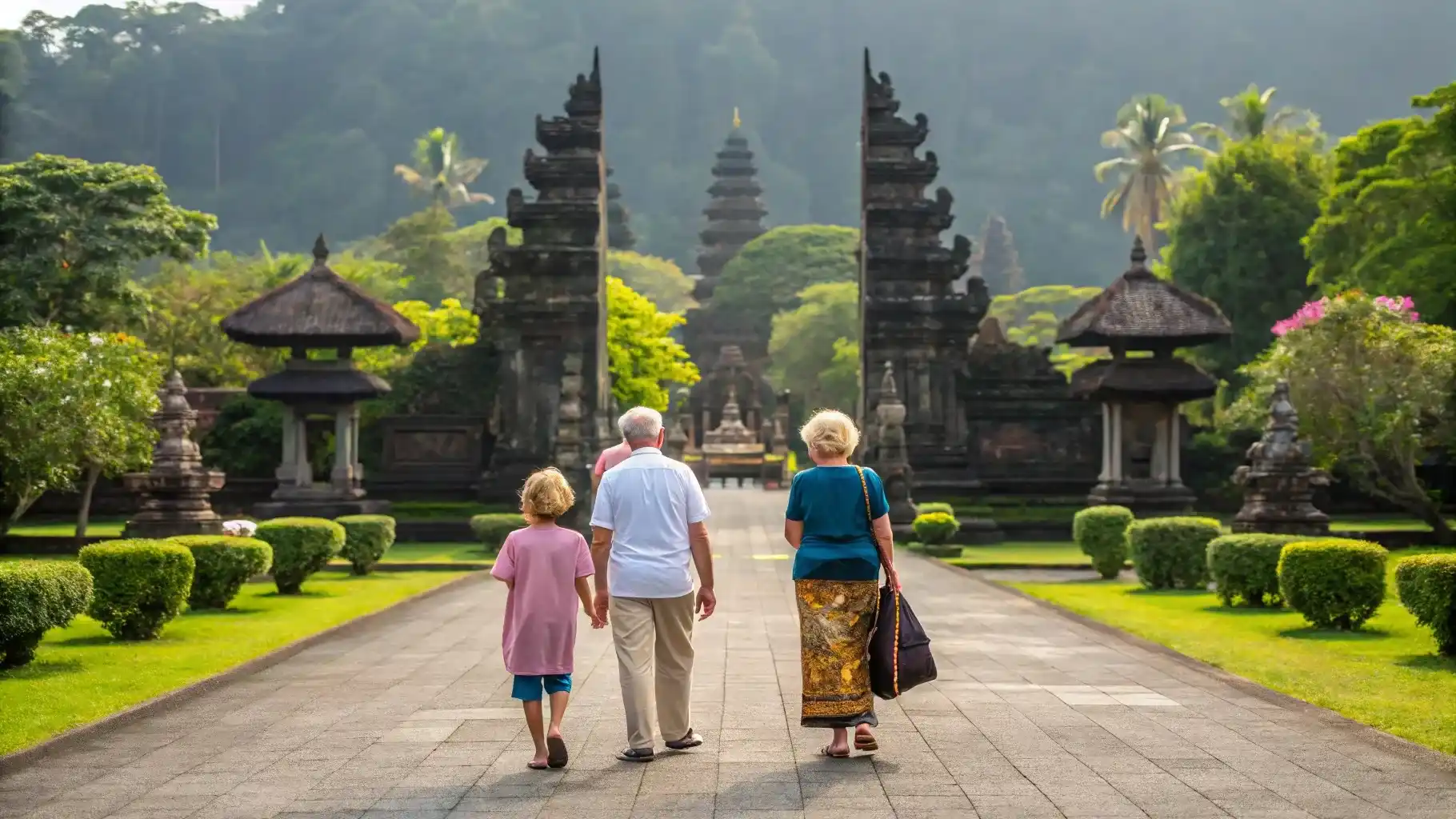 10 Recommended Seniors-Friendly Destinations for Eid Holiday in Bali
