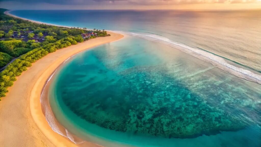 Nusa Dua View | Bali Premium Trip