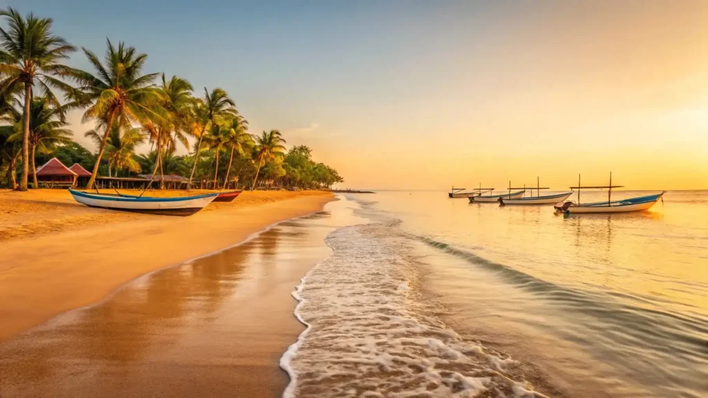 Sanur Sunset View | Bali Premium Trip