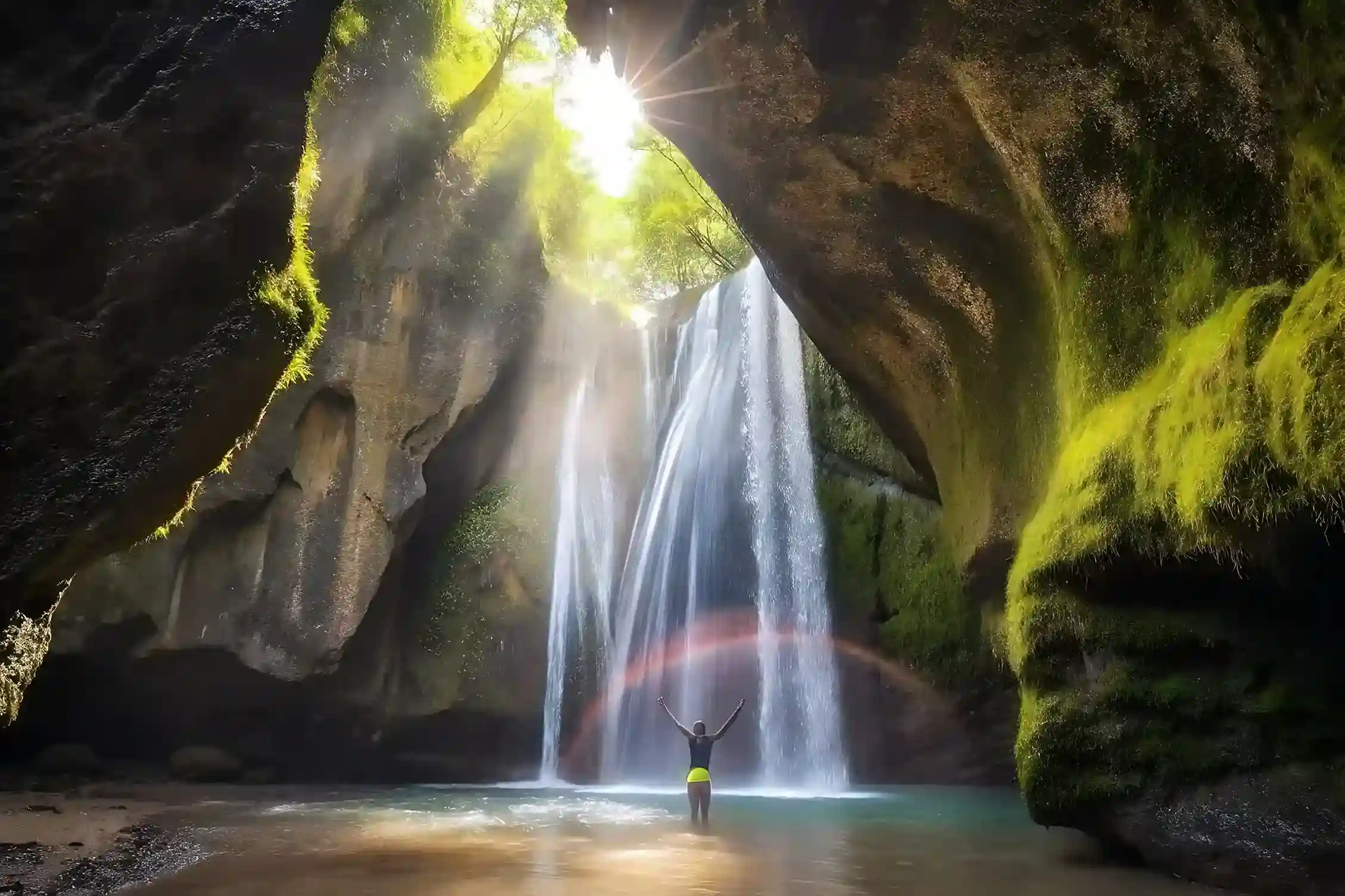 Bali Waterfall Tour