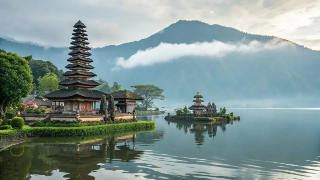 Ulun Danu Beratan Temple | Bedugul Tour | Bali Premium Trip