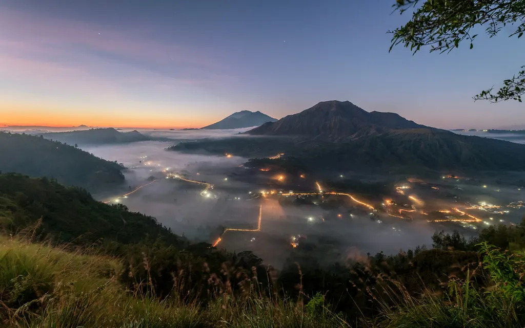 Kintamani Tour