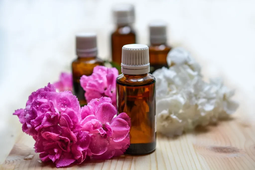 Aromatherapy Oils(Sumber: PxHere)