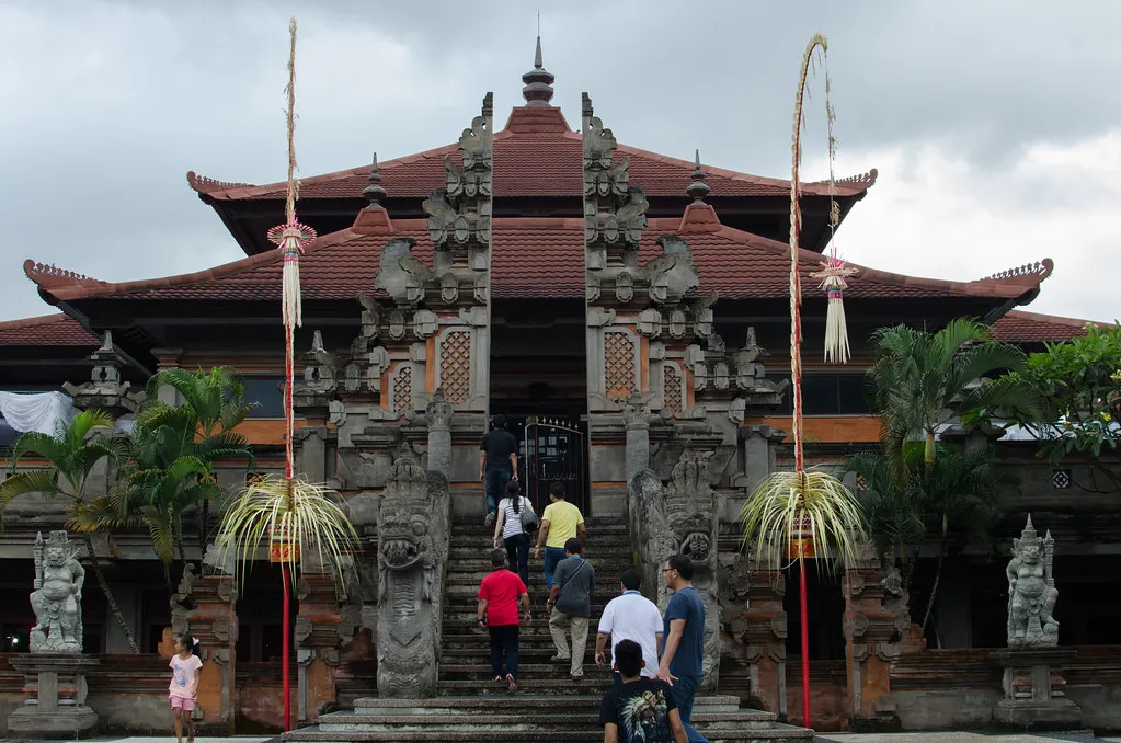 Bali Art Center Denpasar (Source: Flickr)