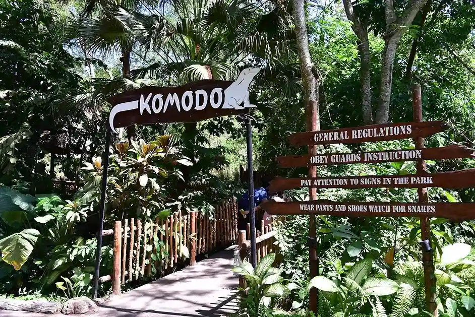 Bali Safari & Marine Park (Source: Flickr)