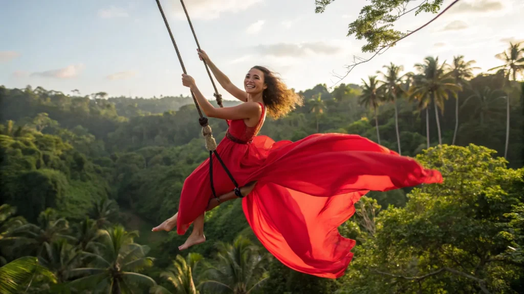 Bali Swing | Bali Premium Trip