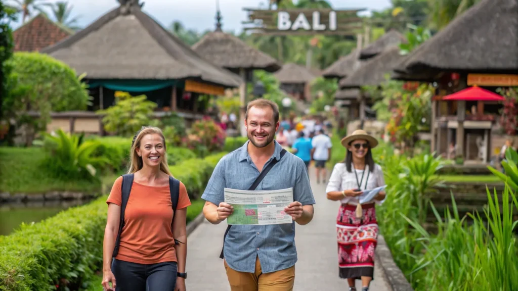 Guest in Village | Bali Village Tour | Bali Premium Trip