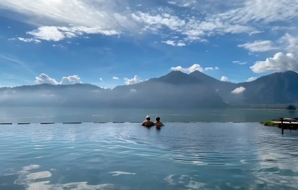 Batur Natural Hot Spring | Kintamani Hot Spring | Bali Premium Trip