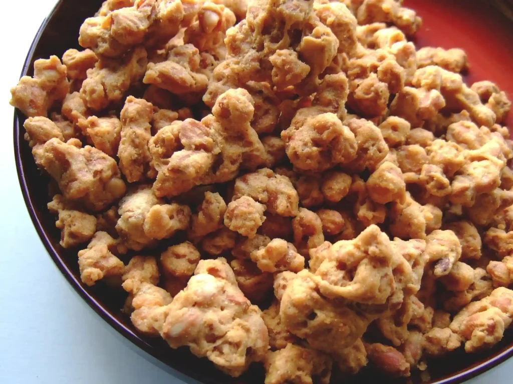 Kacang Disco Bali (Sumber: Wikimedia Commons)