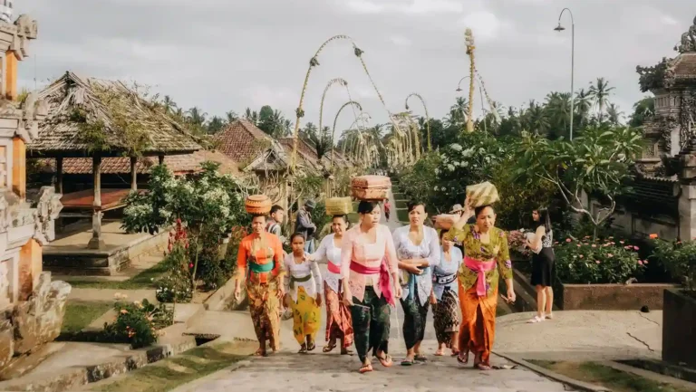 Penglipuran Traditional Village | Bali Premium Trip
