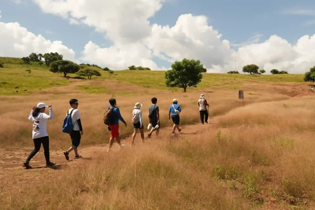 Trekking on Rinca Island | Explore Komodo Island with Bali Premium Trip