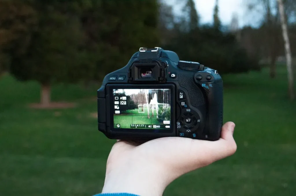 Camera (Source: Pexels)