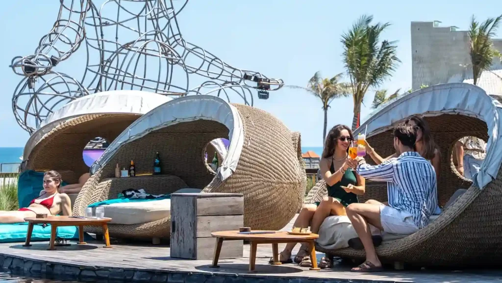 Luna Beach Club Bali (Source: instagram/lunabeachclubbali)