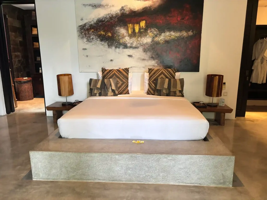 Main Bedroom | Villa Hana Canggu | Bali Premium Trip