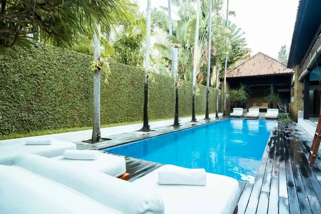 Pool in Villa | Villa Hana Canggu | Bali Premium Trip