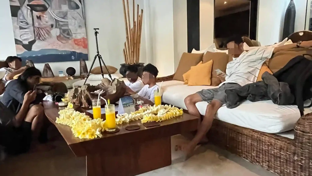Relaxing at Villa Hana | Bali Premium Trip