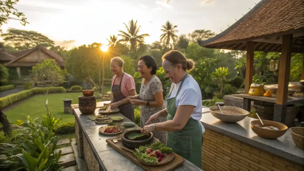 Balinesse Food | Cultural Experience Services | Bali Premium Trip