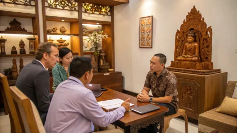 Translator in Business Meeting | Translator Service | Bali Premium Trip