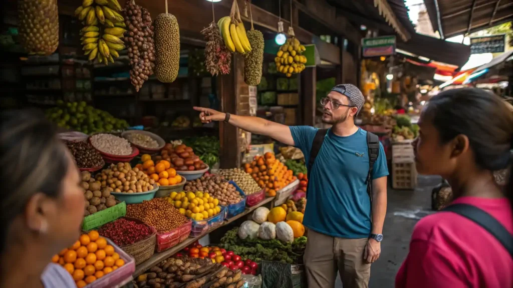 Tradional Market | Tour Guide Services | Bali Premium Trip