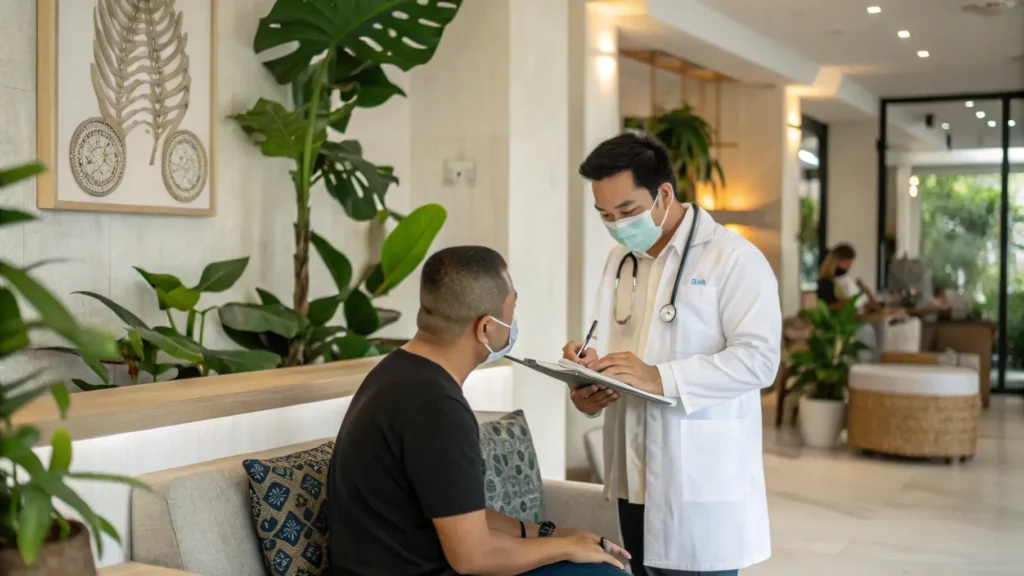 Private Health Checkup in Bali Services by Bali Premium Trip