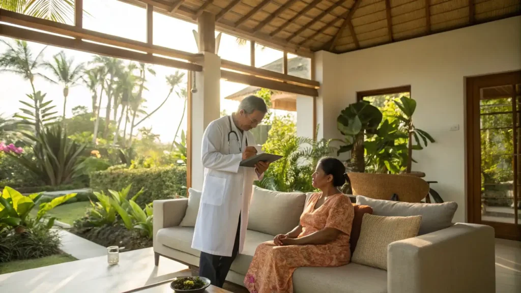 Private Medical | Home Doctor Service | Bali Premium Trip