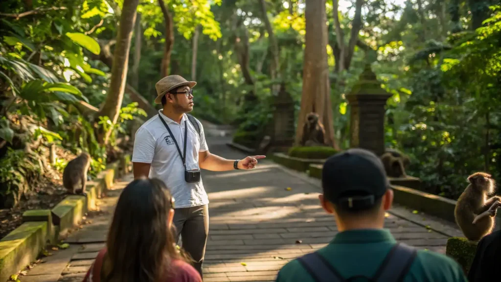 Monkey Forest | Tour Guide Services | Bali Premium Trip