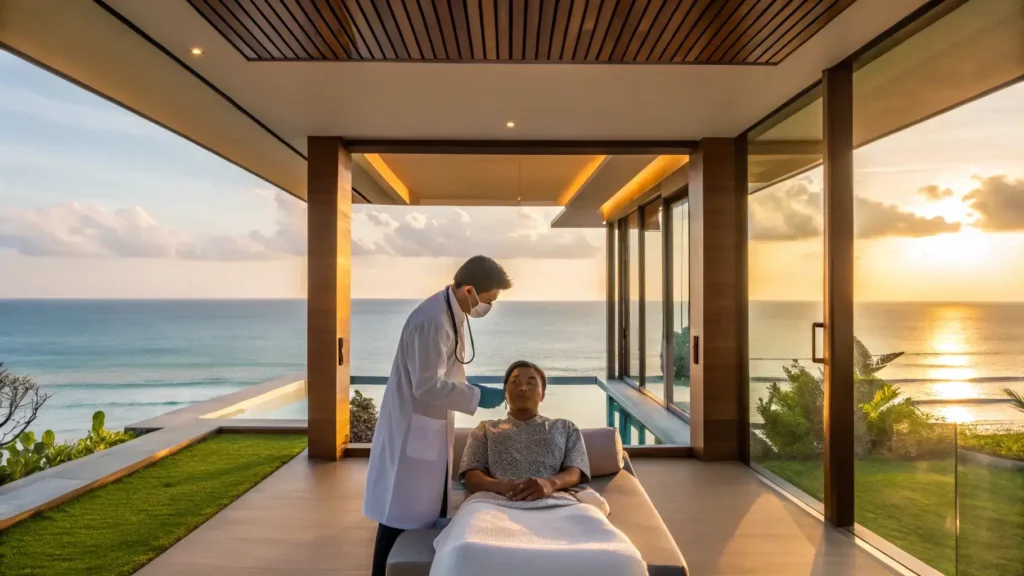 Luxury Private Medical | Home Doctor Service | Bali Premium Trip