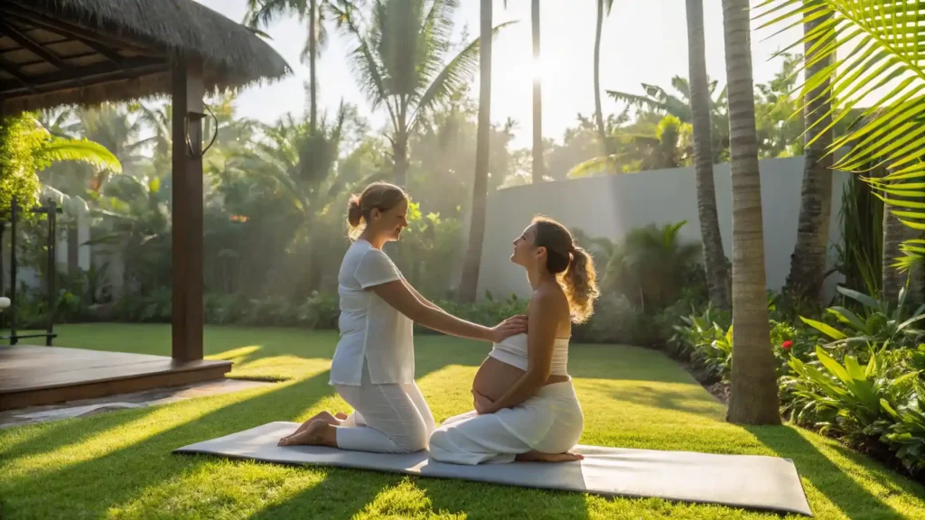 Bali Midwife Postpartum | Midwife Services | Bali Premium Trip