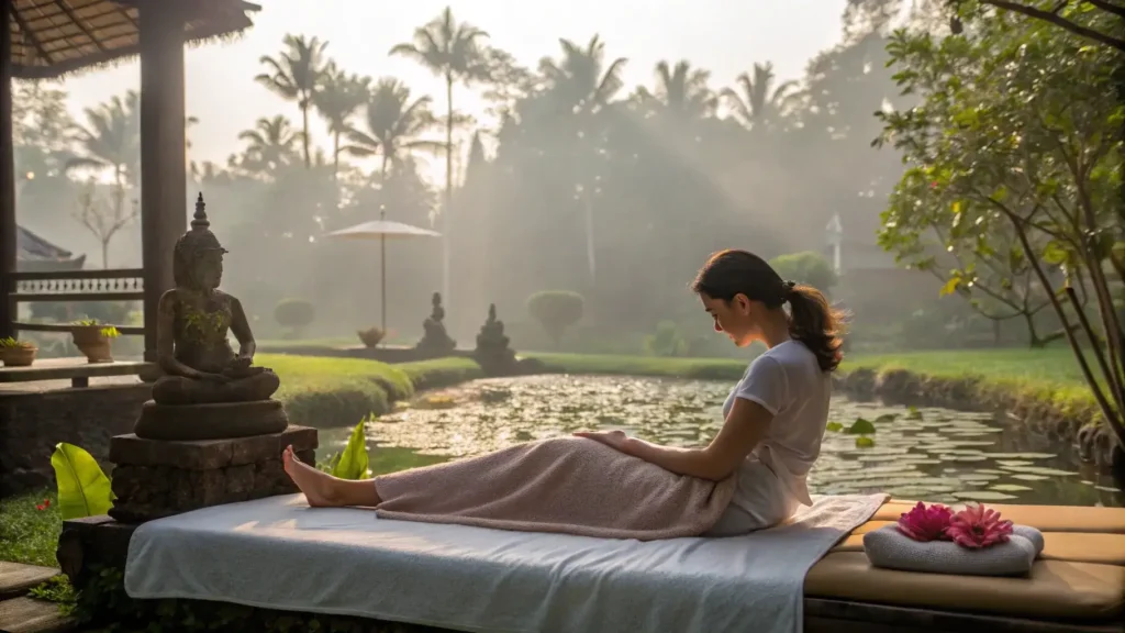 Wellness & Spiritual Retreat