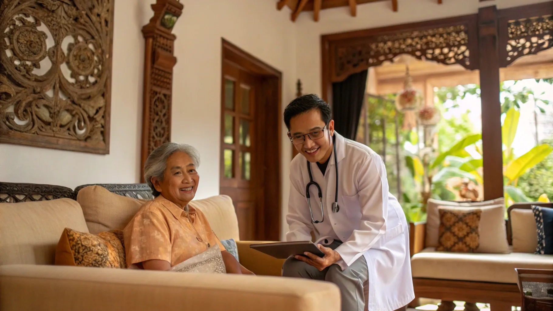 Doctor Home Visit Bali: Bringing Professional Medical Services to Your Doorstep