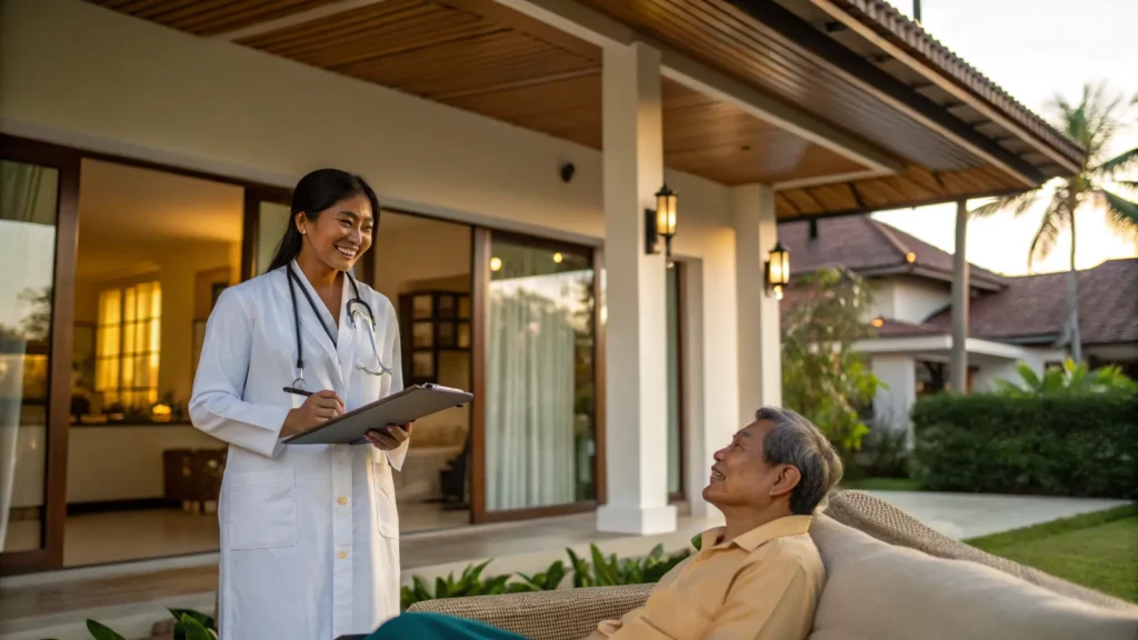 Home Care | Home Doctor Service | Bali Premium Trip