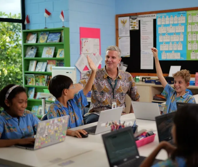 Australia International Schools (source AIS Indonesia)