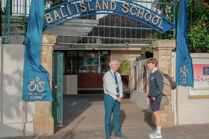 Bali Island School (source Bali Island School)