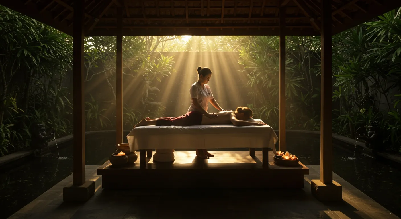 Balinese Apun Massage | Wellness Services | Bali Premium Trip