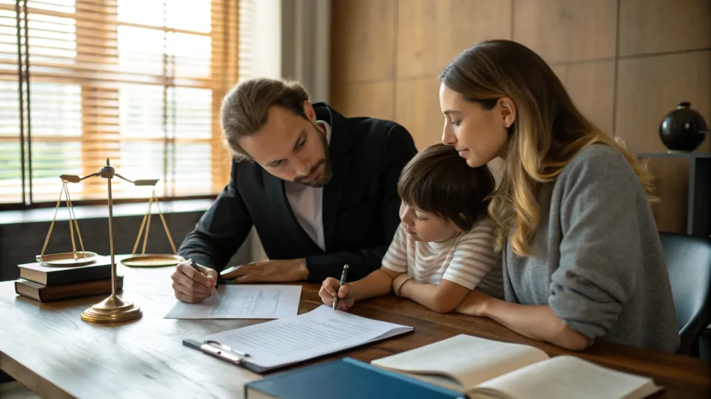 Child Custody & Support | Family Law Services in Bali | Bali Premium Trip