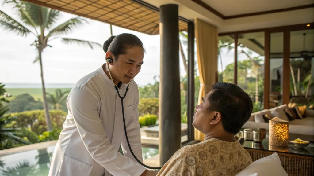 Concierge Medicine | Doctor Home Care in Bali | Bali Premium Trip
